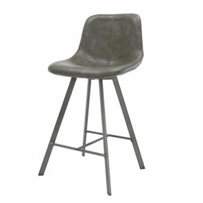 SLAM- Brown counter / bar chair