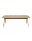 FAB - Table basse rectangle en bois