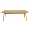 FAB - Tavolino rettangolare in legno