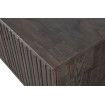GRABADO - Soporte de TV de madera de fresno L100