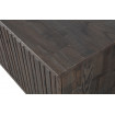 GRAVURE - Natural Oak Sideboard L 200