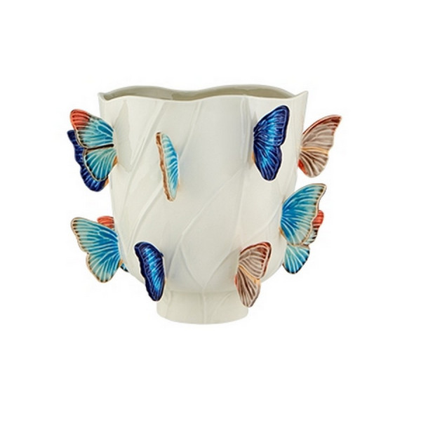 PAPILLON - Vase dessiné Claudia Schiffer