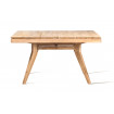 COFFEE - Square table solid wood L60