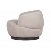 WOOLLY - Design-Sessel aus natürlichem Samt