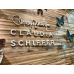 Schmetterlinge von Claudia Schiffer