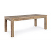 TEXAS - Elm wood dining table 200 cm