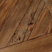 ALASKA - Mesa baja de madera L 135