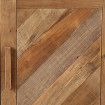 MILWAUKEE - Mango wood sideboard L 184