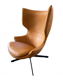 TORINI - Gelber Design-Sessel