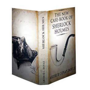 Roman-Sherlock Holmes lamp