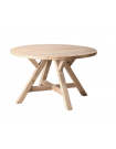 TIANA - Solid teak wood dining table