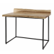 EDGE - Schreibtisch aus hellem Holz B 110