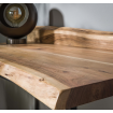 CAYSSIE - Schreibtisch aus hellem Holz B 110