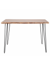 KITCHEN - Heigh dining table L130 cm