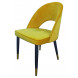 ARDEC - Yellow dinning chair