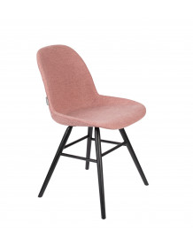 Pink Dining chair Albert Kuip Soft 
