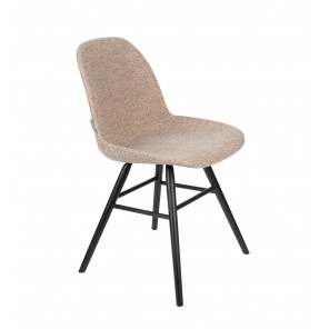 Beige Dining chair Soft Zuiver