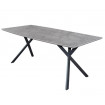 DELTA - Concrete aspect Dining table