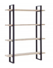 MATAKI - High wood shelf