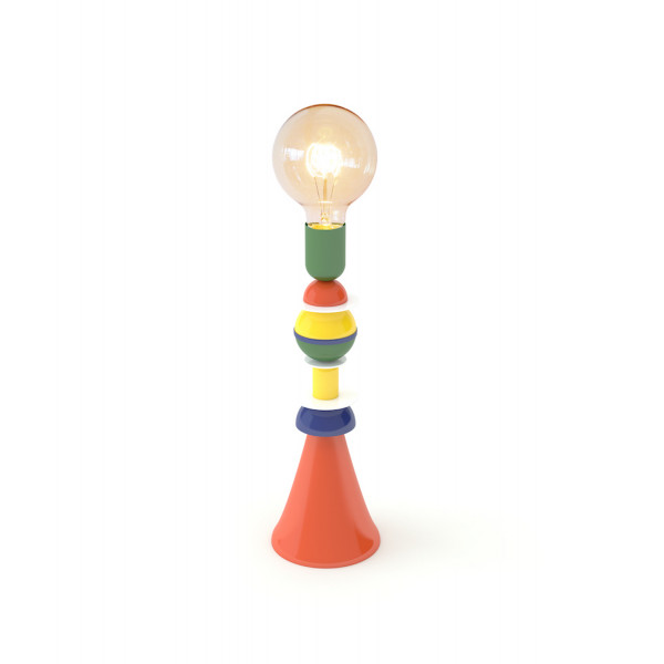 Lampe deco design Otello slide