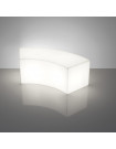 SNAKE - Luminous bench