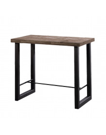 BODEGA - Highoak wood table 120 cm
