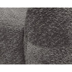 MOON - Grey Fabric 3 Seaters Sofa