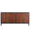 NUTS - Sideboard aus Holz und Stahl L170 - expo