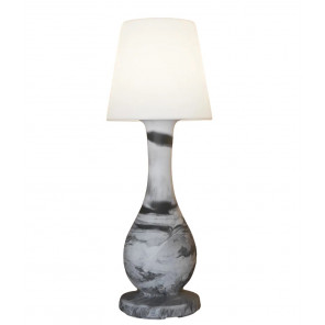 OTTOCENTO LAMP - Lampadaire design effet marbre