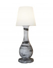 OTTOCENTO LAMP - Designer marble effect floor lamp