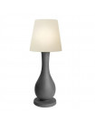 OTTOCENTO LAMP - Grey floor lamp