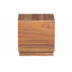 PIM - Set de 3 tables basses carrées en bois