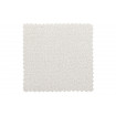 RODEO - Sofá de 2 plazas en tejido bouclé blanco