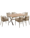 MADERE - Outdoor dining set