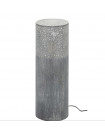 CYLYNDRO - Lampada industriale in metallo grigio H60