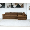 THOMAS - Bronze Right Corner Sofa