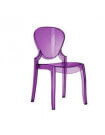 QUEEN - Outdoor design chair by Pedrali