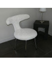 FIFTIES - velvet dining chair