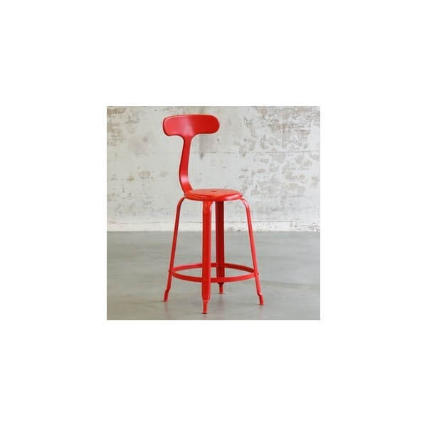 Red Wale stool