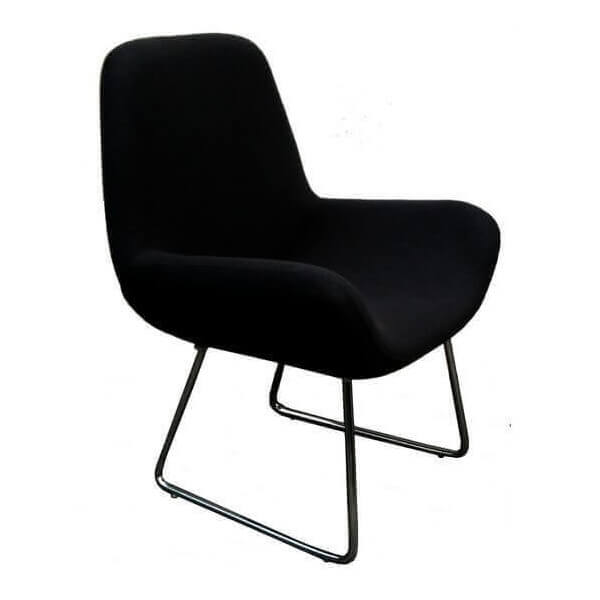 SEVENTIES - Design arm chair