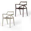 Available colors for Delta chair Vondom