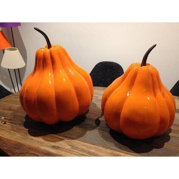 Glossy Pumpkin
