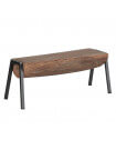 TRONC - Nature style bench