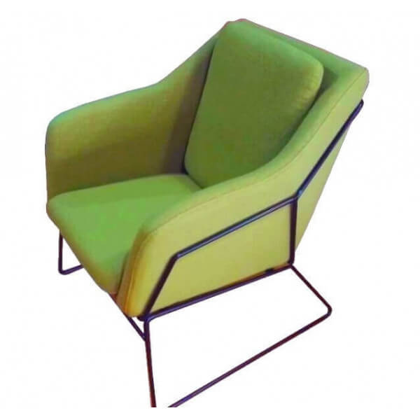 Green Narvik armchair