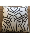Coussin signé Keith Haring