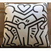 Cojín firmado Keith Haring