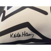Cojín firmado Keith Haring