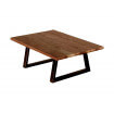Brooklyn low table solid wood