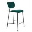 Green Counter stool Benson Zuiver 