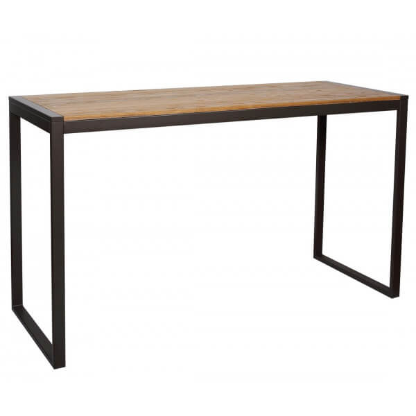 Tavolo verticale, legno chiaro 180 cm